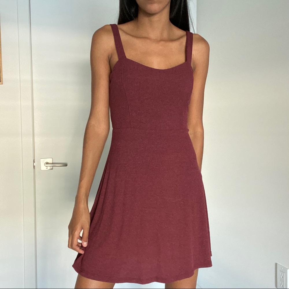 NWT Medium Girl Cave dress